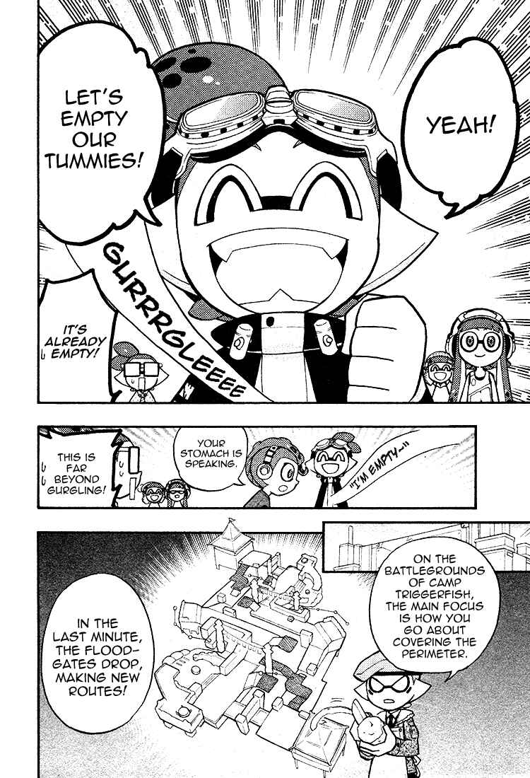 Page 10 Chapter 29 Splatoon