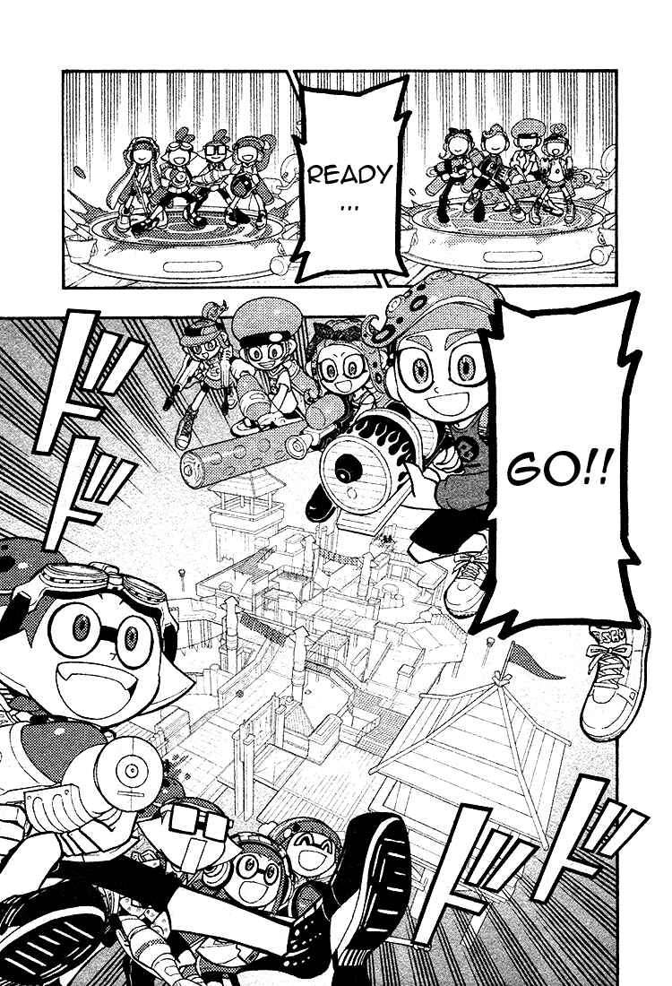 Page 11 Chapter 29 Splatoon