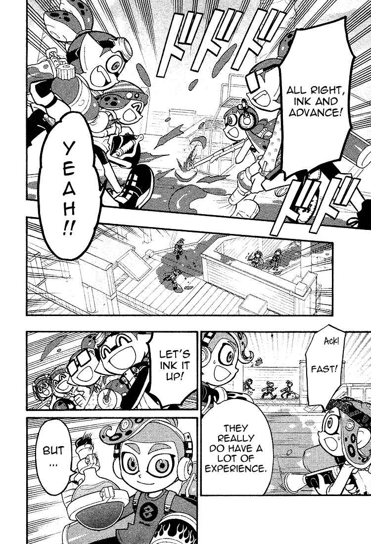 Page 12 Chapter 29 Splatoon