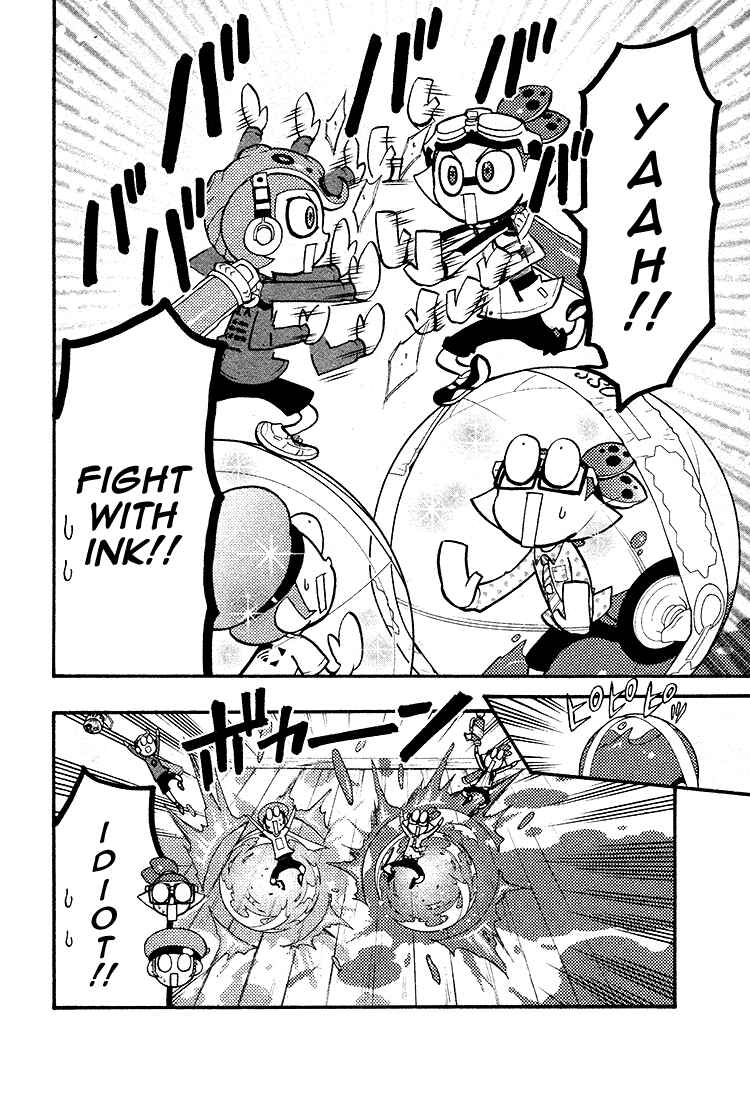 Page 16 Chapter 29 Splatoon