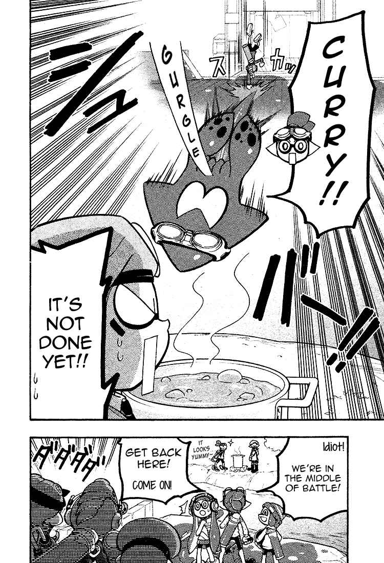 Page 21 Chapter 29 Splatoon