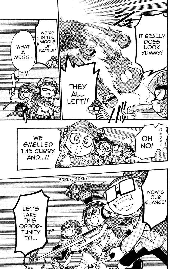 Page 22 Chapter 29 Splatoon