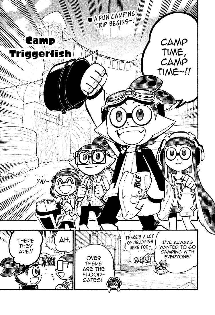 Page 3 Chapter 29 Splatoon