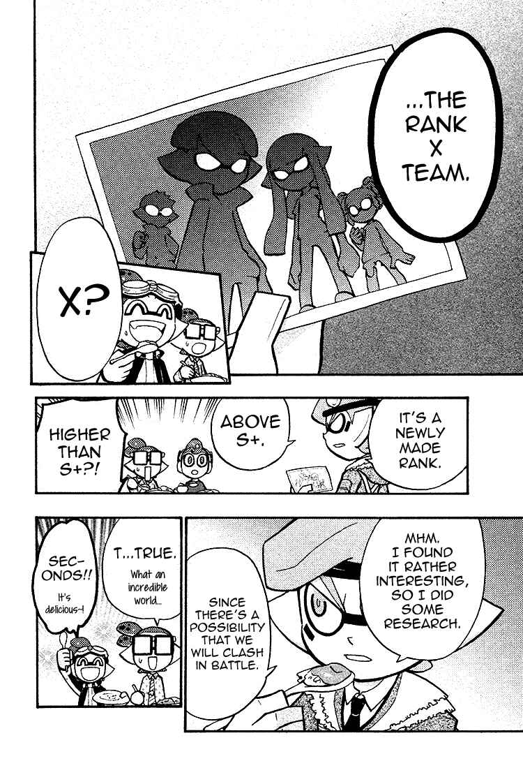 Page 30 Chapter 29 Splatoon