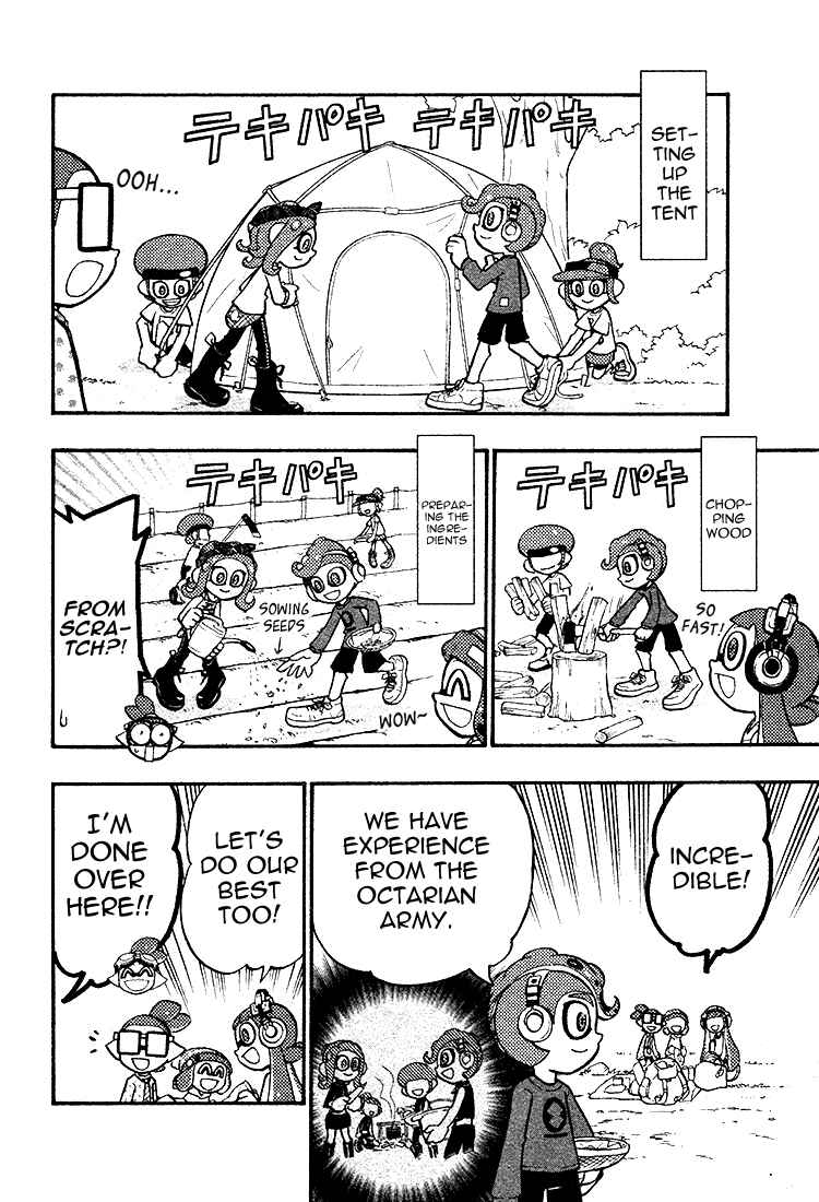 Page 6 Chapter 29 Splatoon