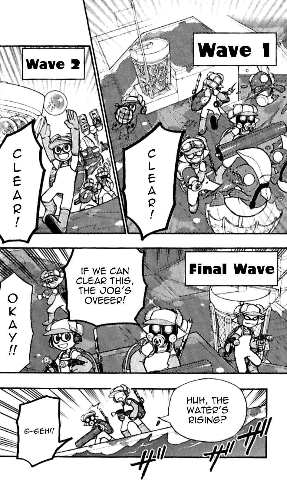 Page 15 Chapter 23 Splatoon