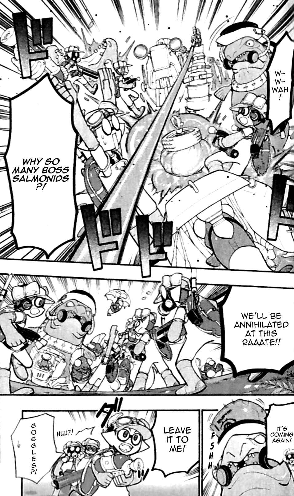 Page 20 Chapter 23 Splatoon