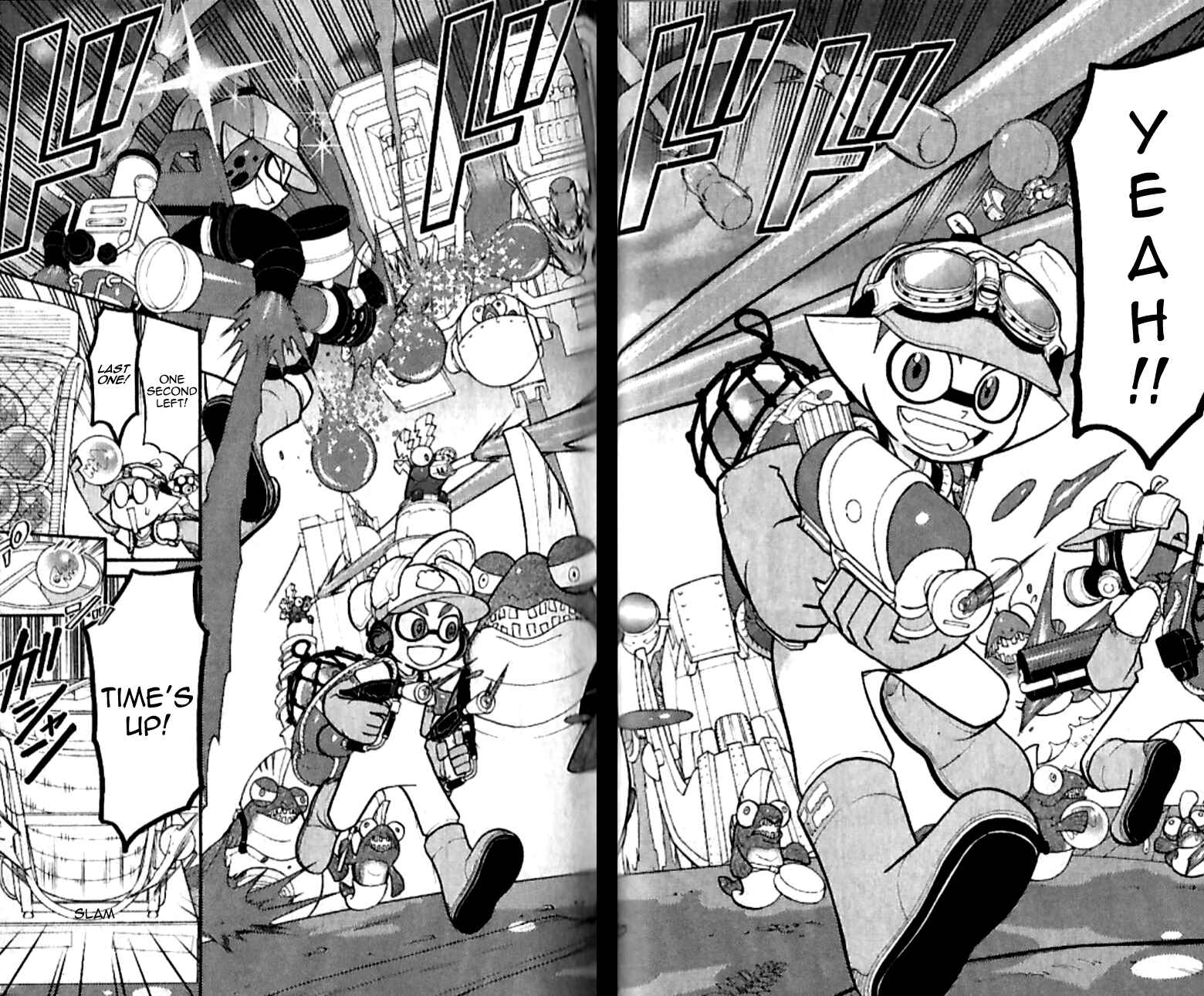 Page 26 Chapter 23 Splatoon