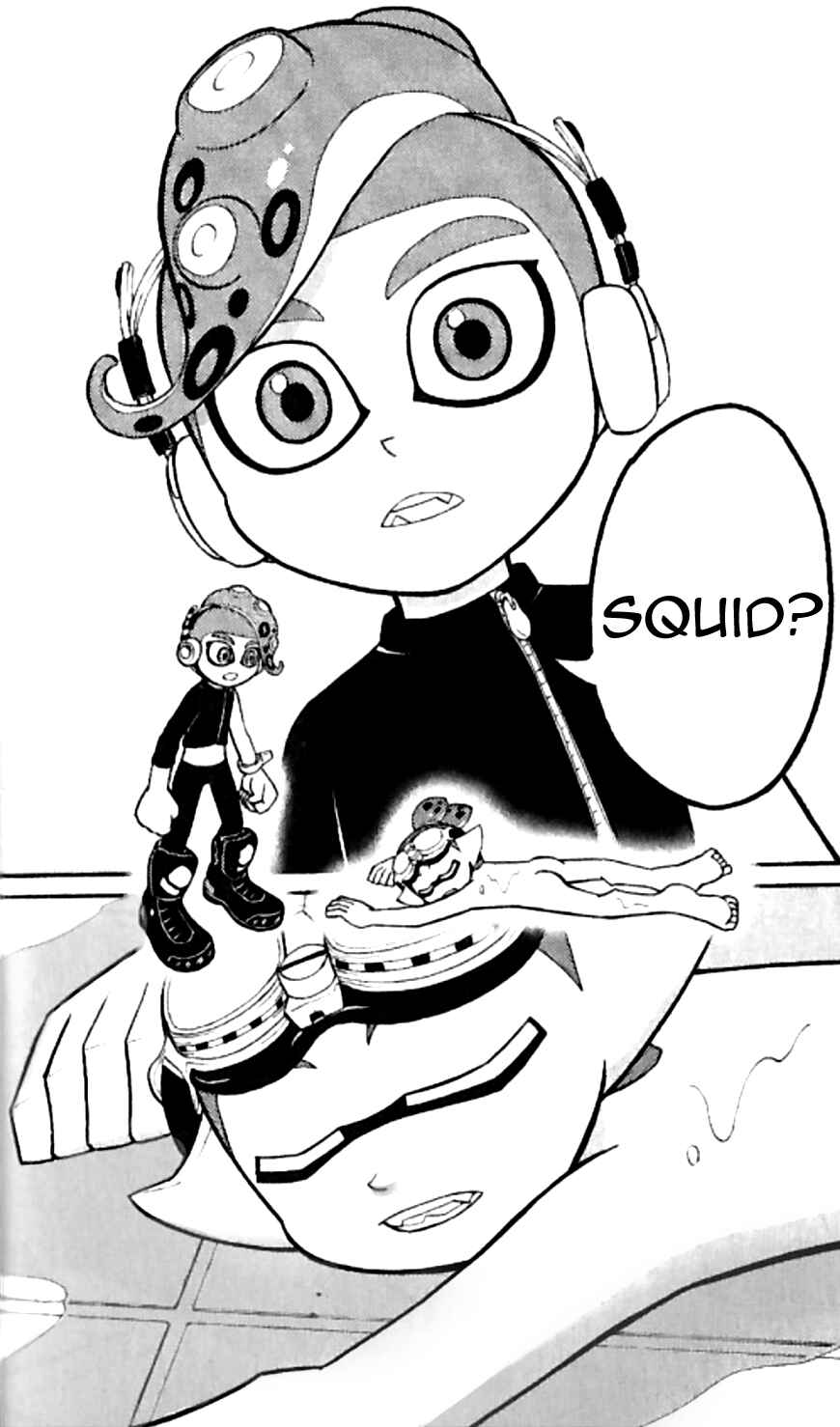 Page 30 Chapter 23 Splatoon