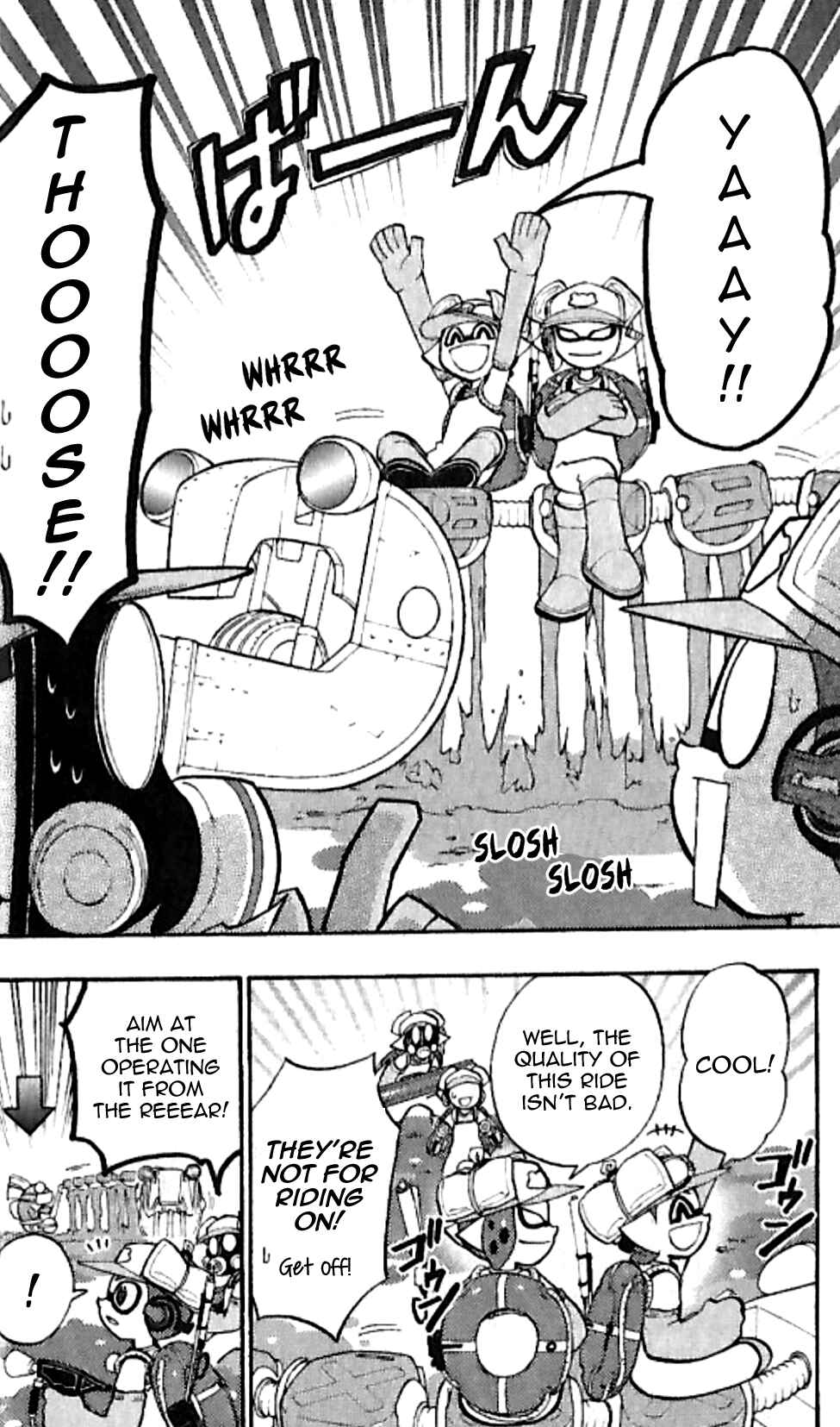 Page 7 Chapter 23 Splatoon