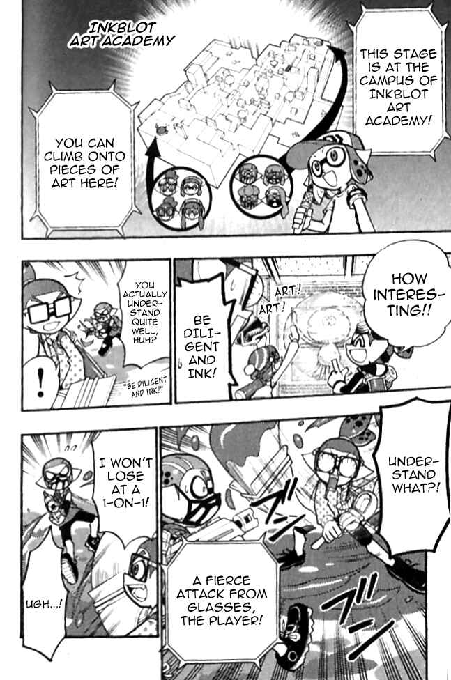 Page 14 Chapter 14 Splatoon