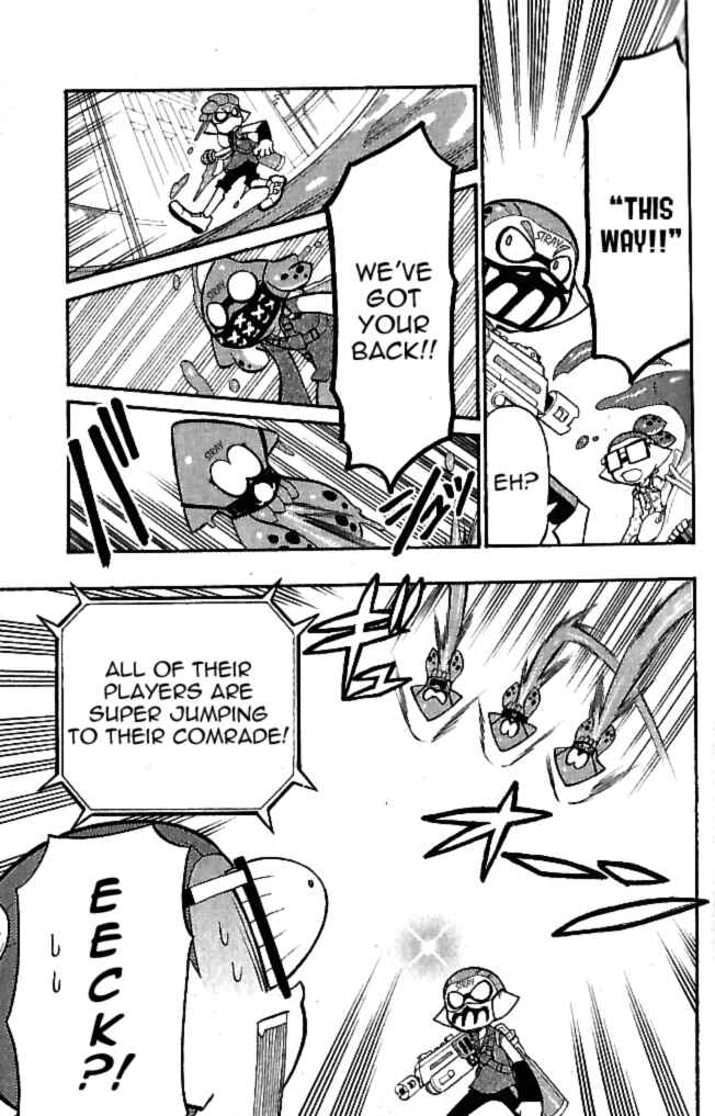 Page 15 Chapter 14 Splatoon