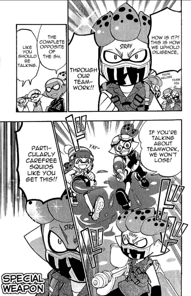 Page 17 Chapter 14 Splatoon