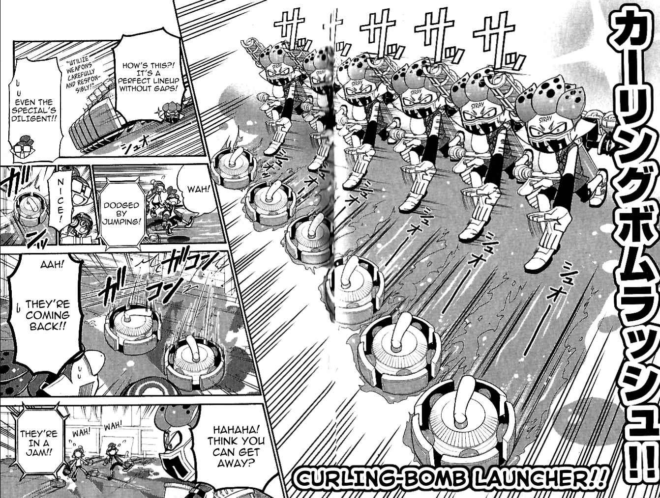 Page 18 Chapter 14 Splatoon