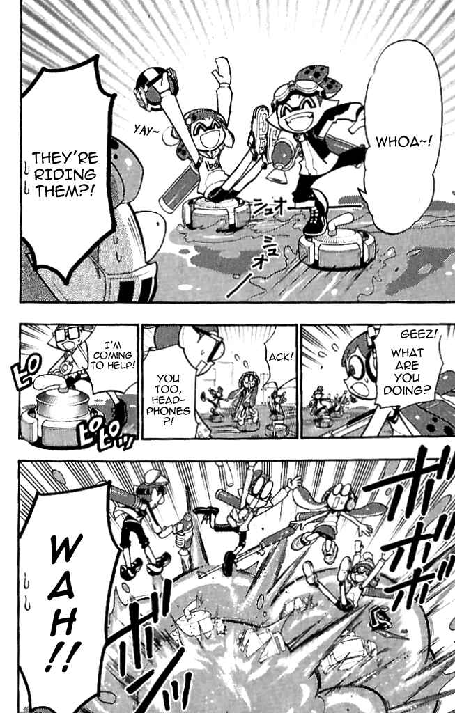 Page 19 Chapter 14 Splatoon