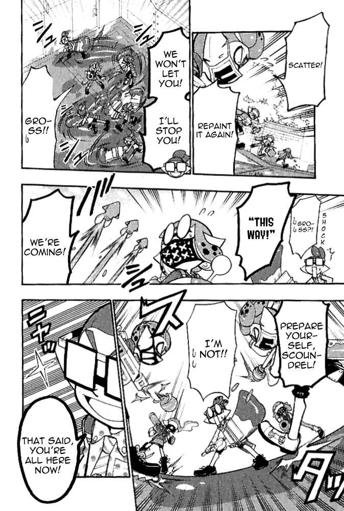 Page 23 Chapter 14 Splatoon
