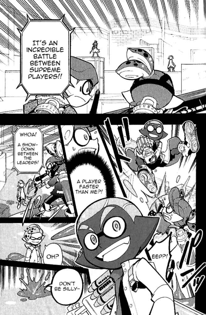 Page 5 Chapter 14 Splatoon