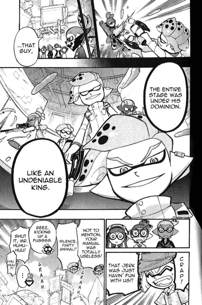 Page 7 Chapter 14 Splatoon
