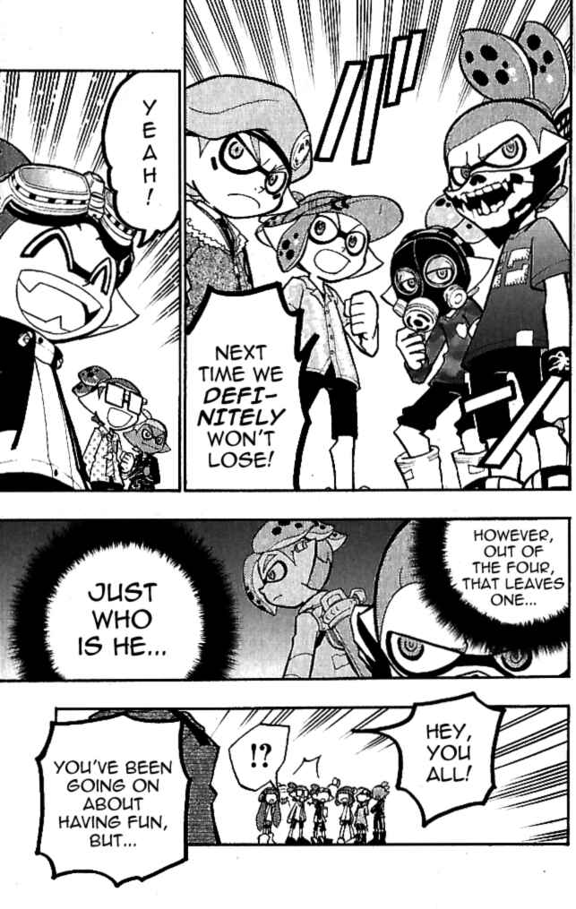 Page 9 Chapter 14 Splatoon