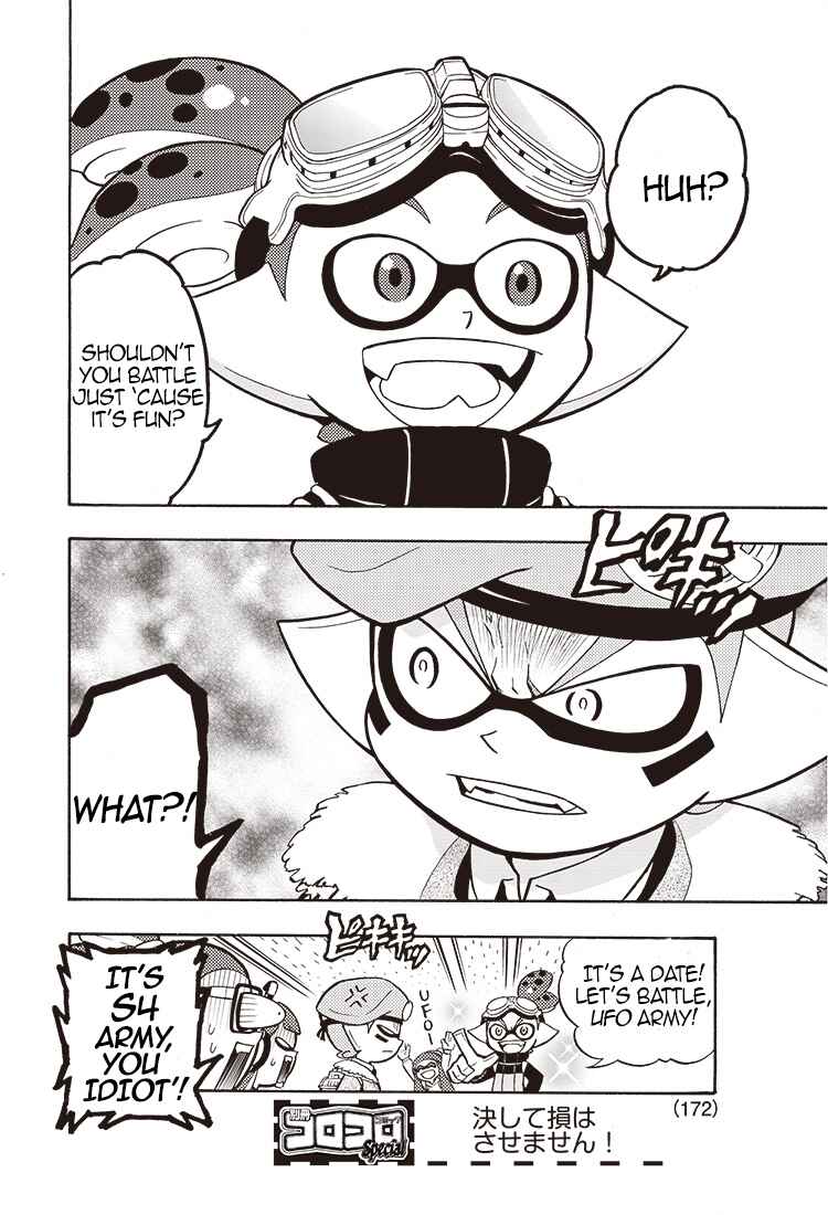 Page 11 Chapter 2 Splatoon