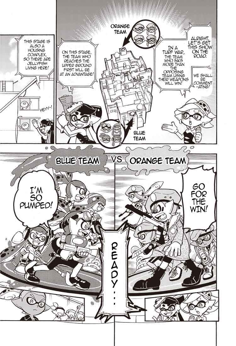 Page 12 Chapter 2 Splatoon