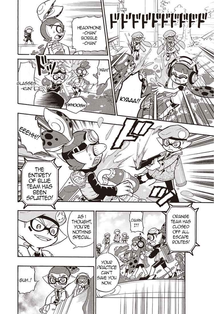 Page 15 Chapter 2 Splatoon