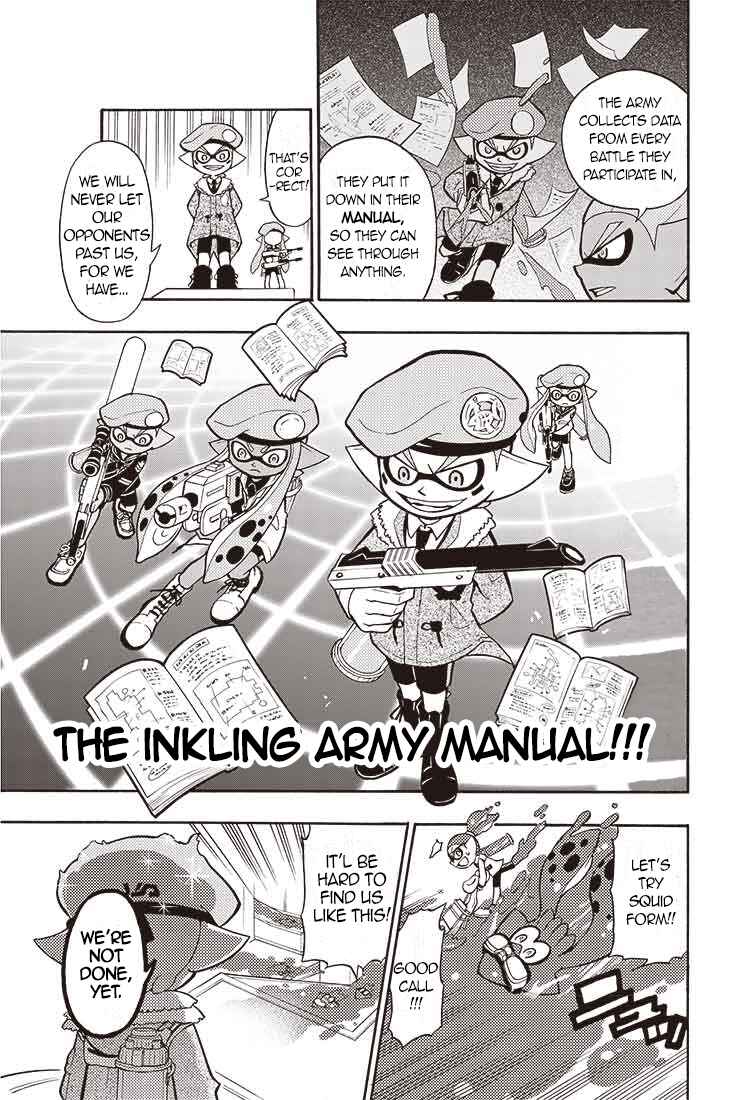 Page 16 Chapter 2 Splatoon