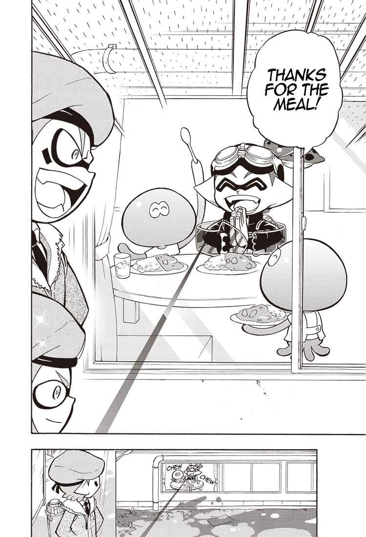 Page 21 Chapter 2 Splatoon