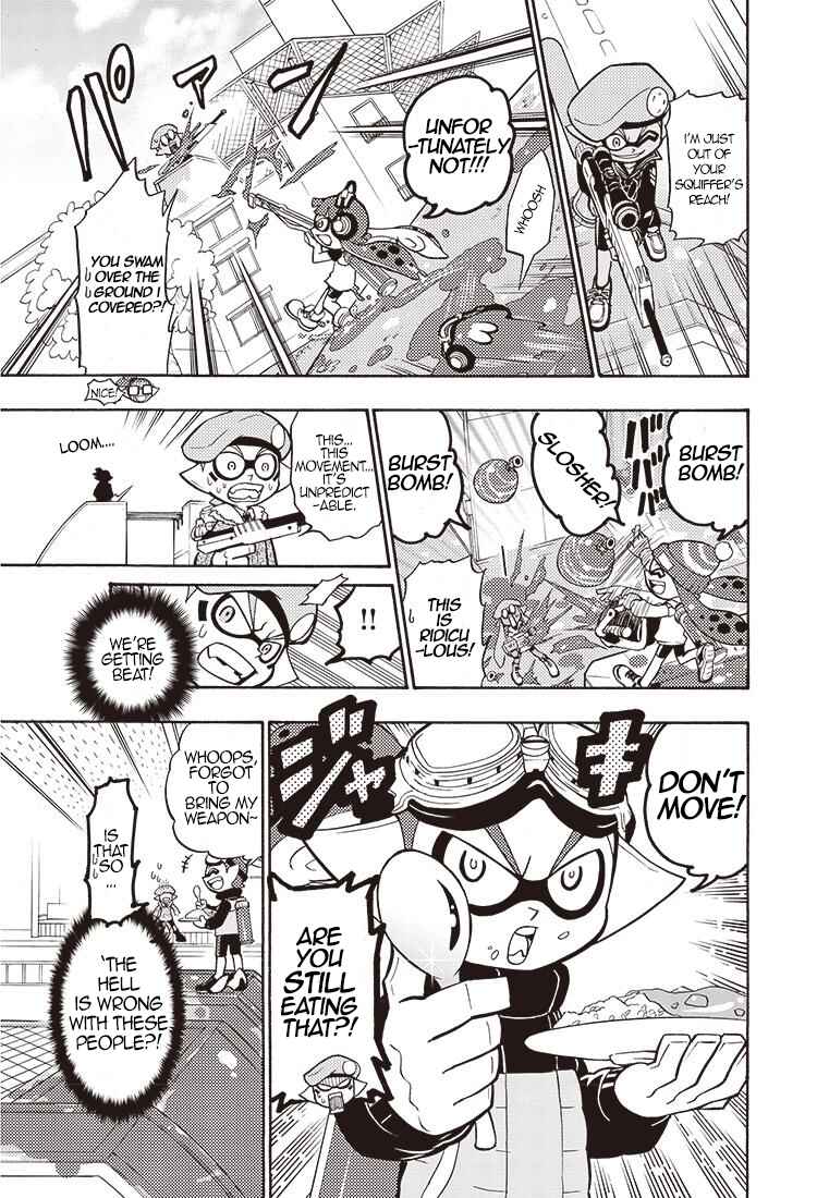 Page 24 Chapter 2 Splatoon