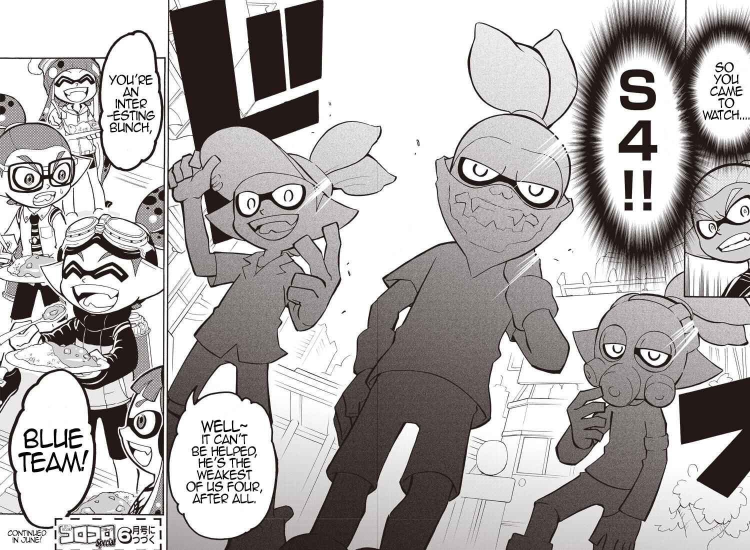 Page 29 Chapter 2 Splatoon