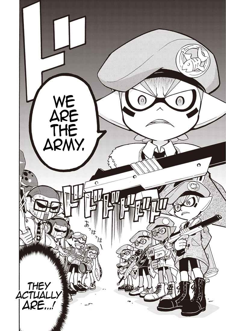 Page 9 Chapter 2 Splatoon