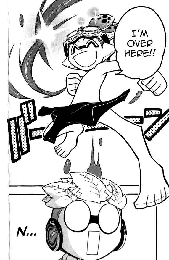 Page 11 Chapter 19 Splatoon