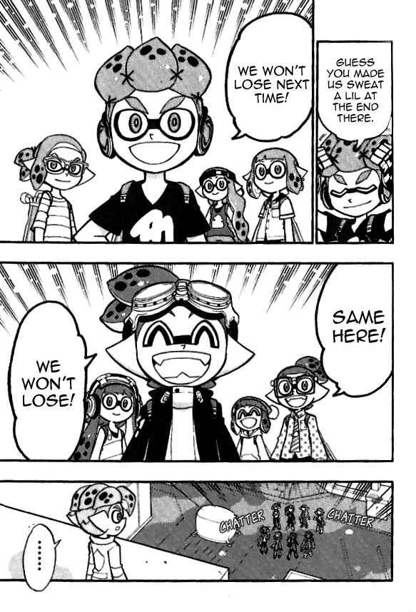 Page 15 Chapter 19 Splatoon