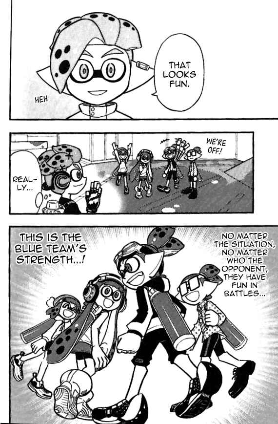 Page 16 Chapter 19 Splatoon
