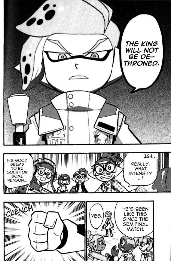 Page 20 Chapter 19 Splatoon
