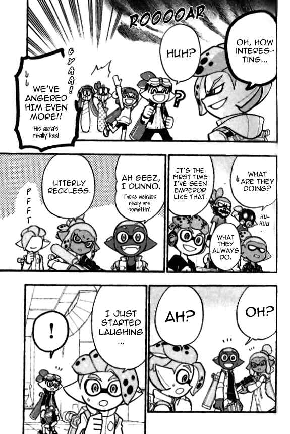 Page 23 Chapter 19 Splatoon