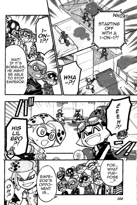Page 27 Chapter 19 Splatoon