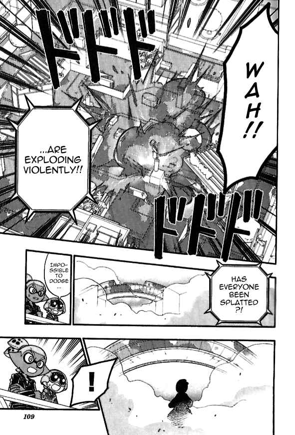 Page 8 Chapter 19 Splatoon