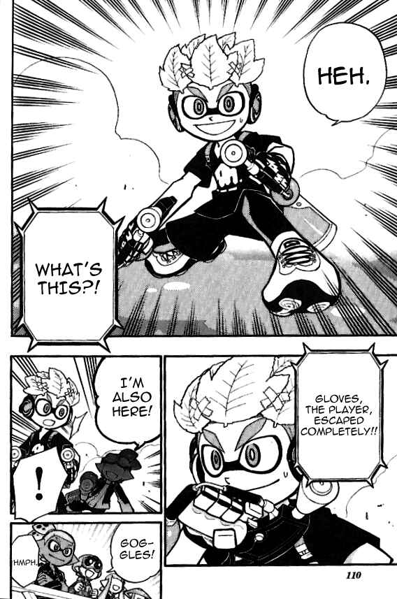 Page 9 Chapter 19 Splatoon