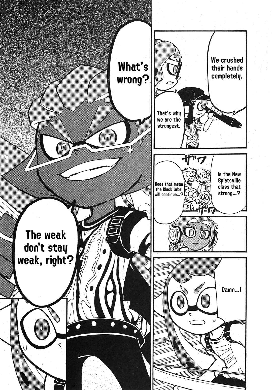 Page 10 Chapter 76 Splatoon