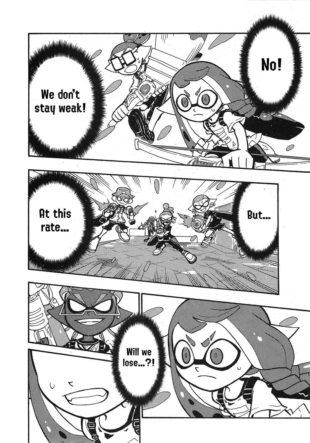 Page 11 Chapter 76 Splatoon