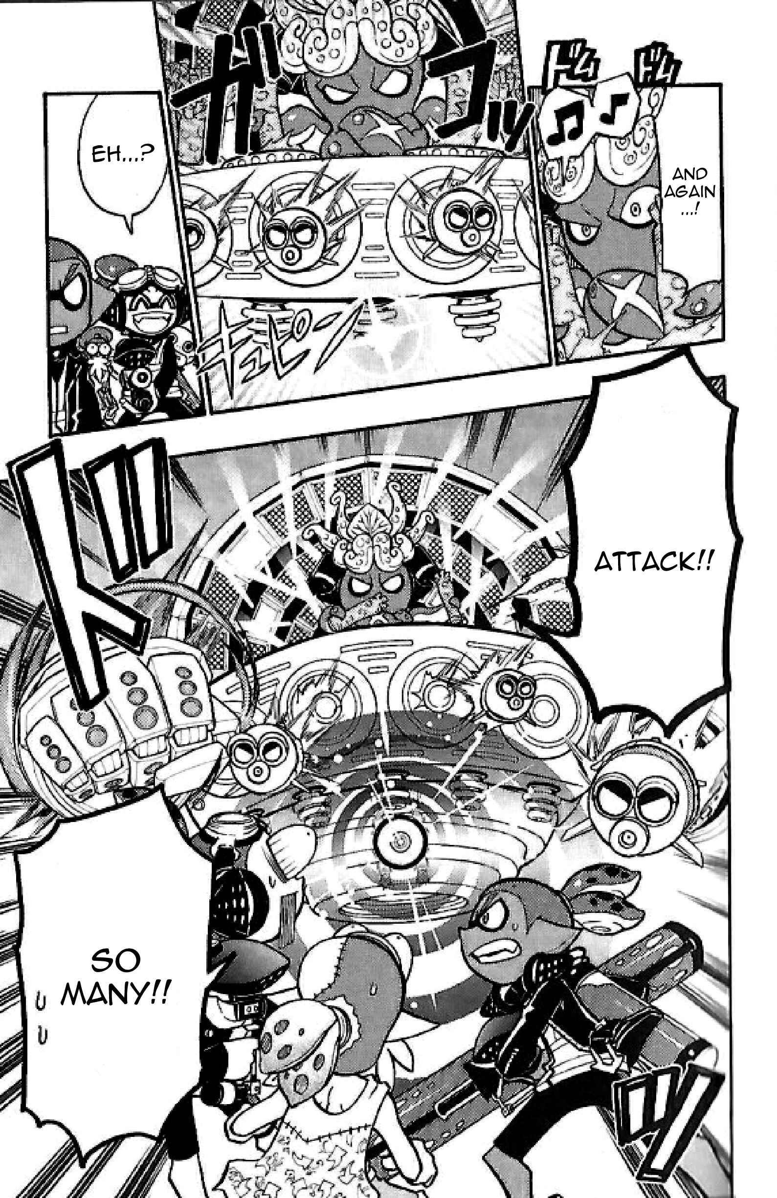 Page 10 Chapter 9 Splatoon