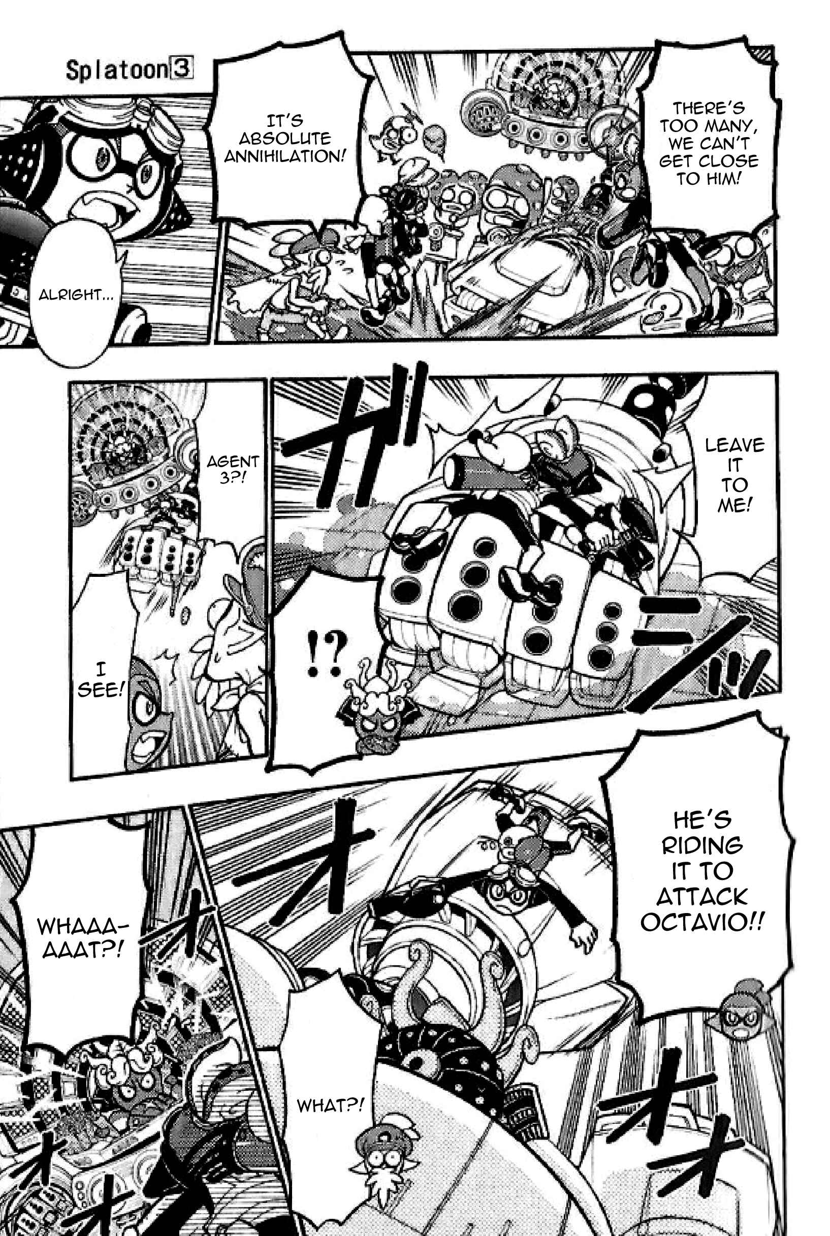 Page 12 Chapter 9 Splatoon