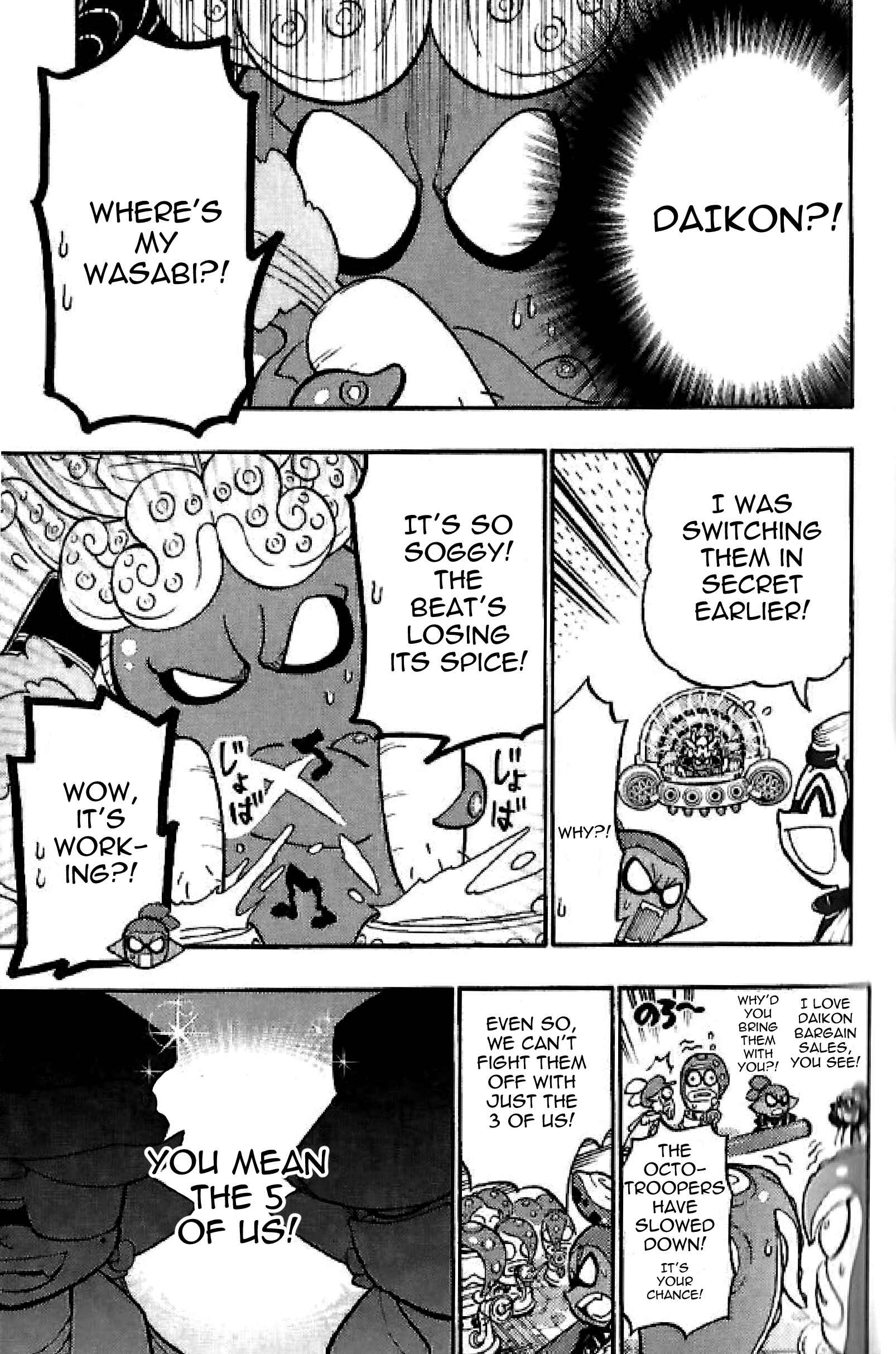 Page 16 Chapter 9 Splatoon
