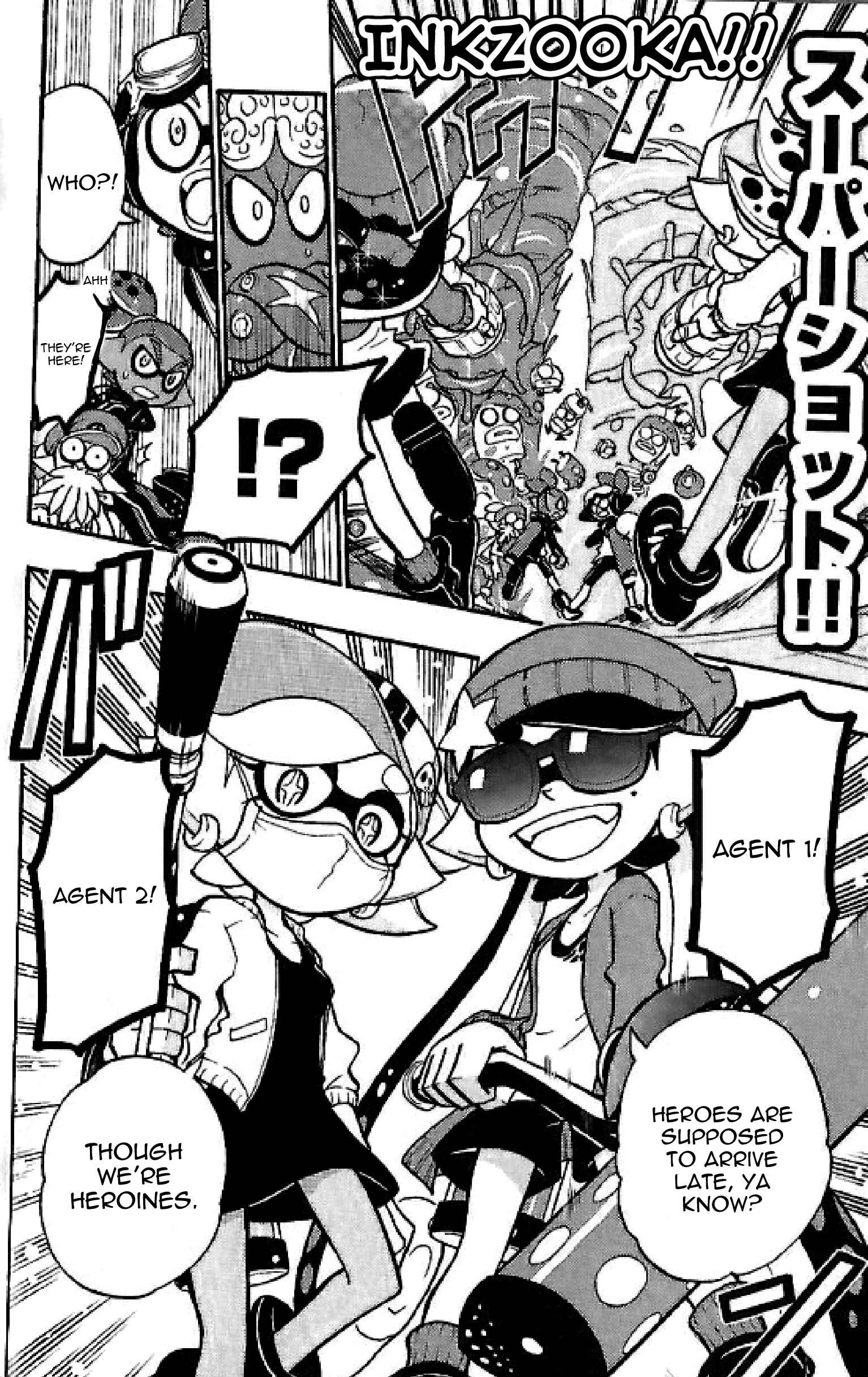 Page 17 Chapter 9 Splatoon