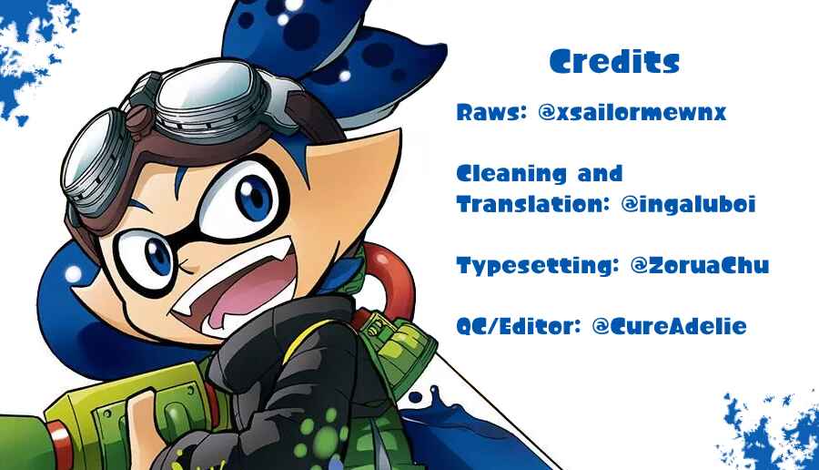 Page 2 Chapter 9 Splatoon