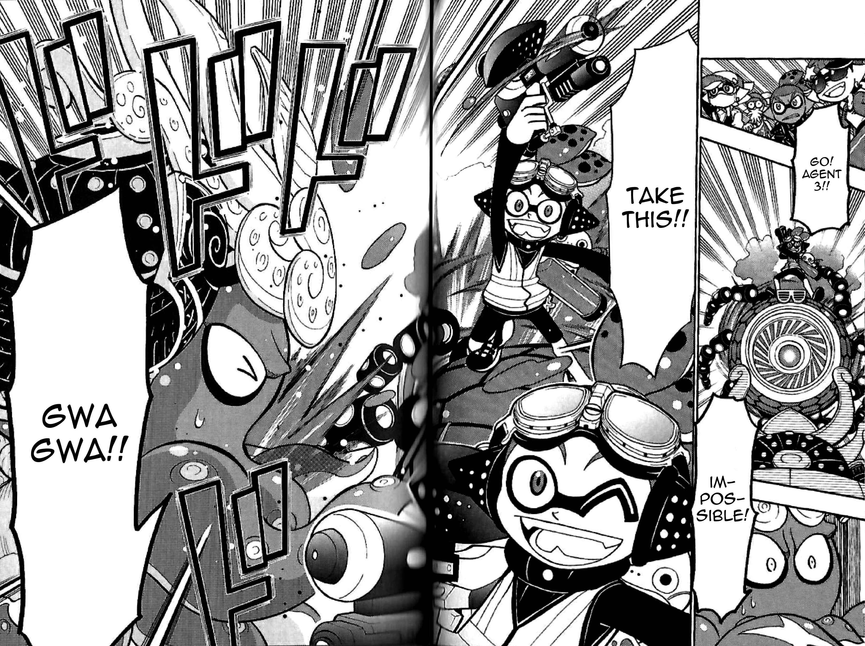 Page 25 Chapter 9 Splatoon