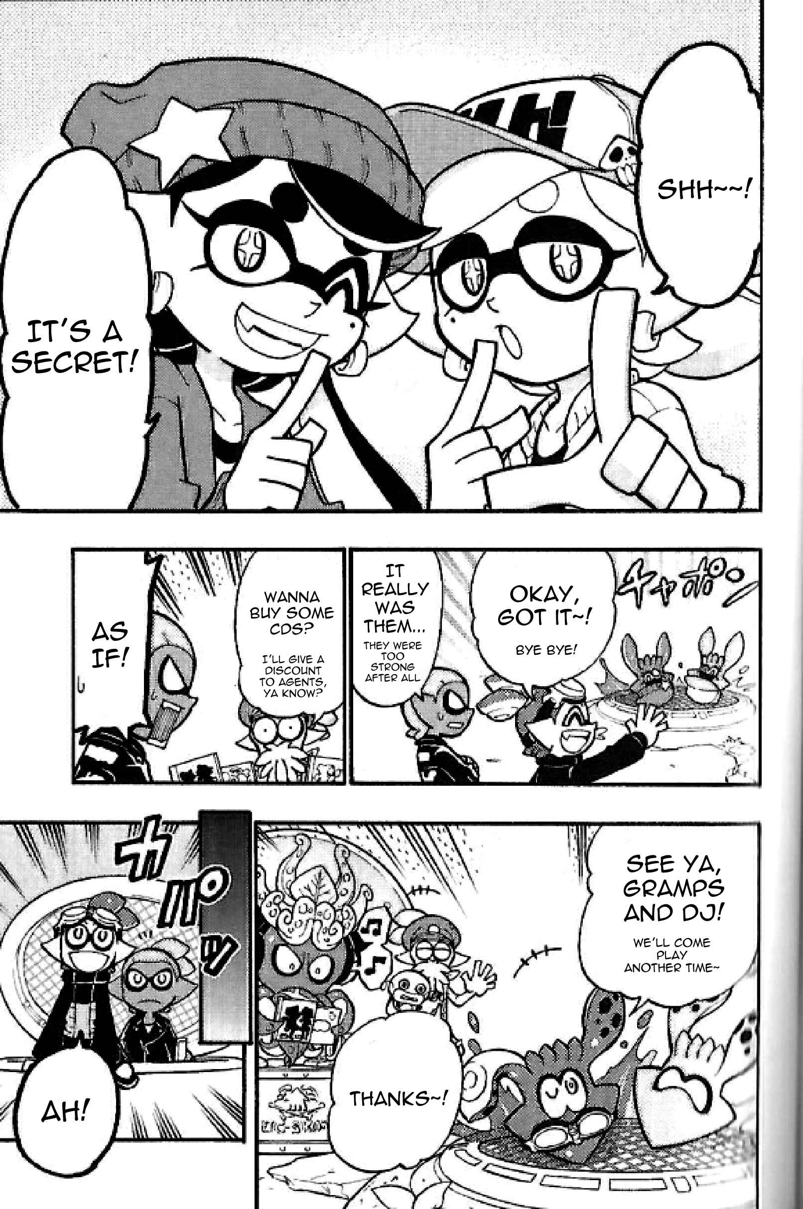 Page 29 Chapter 9 Splatoon