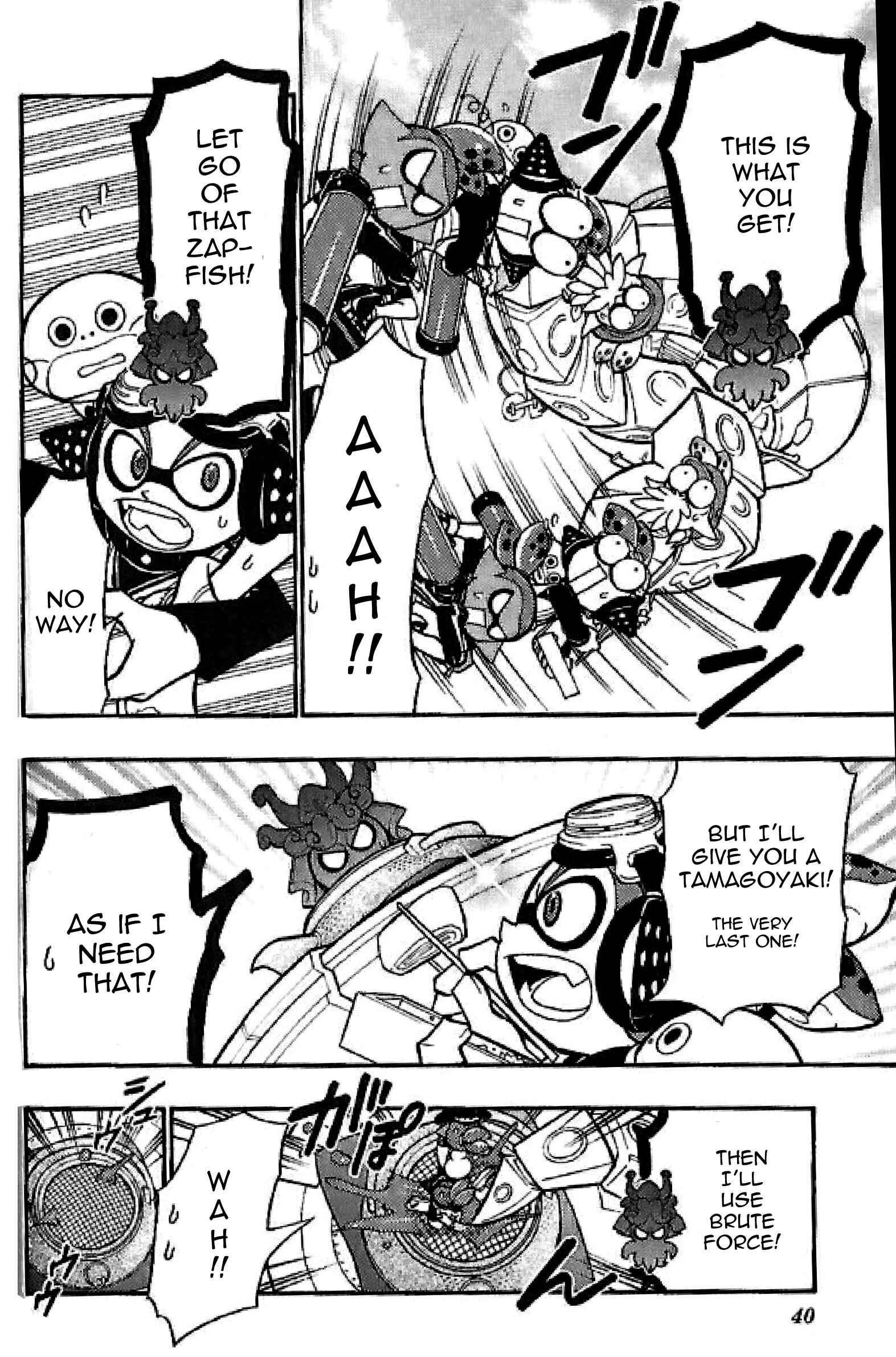 Page 5 Chapter 9 Splatoon