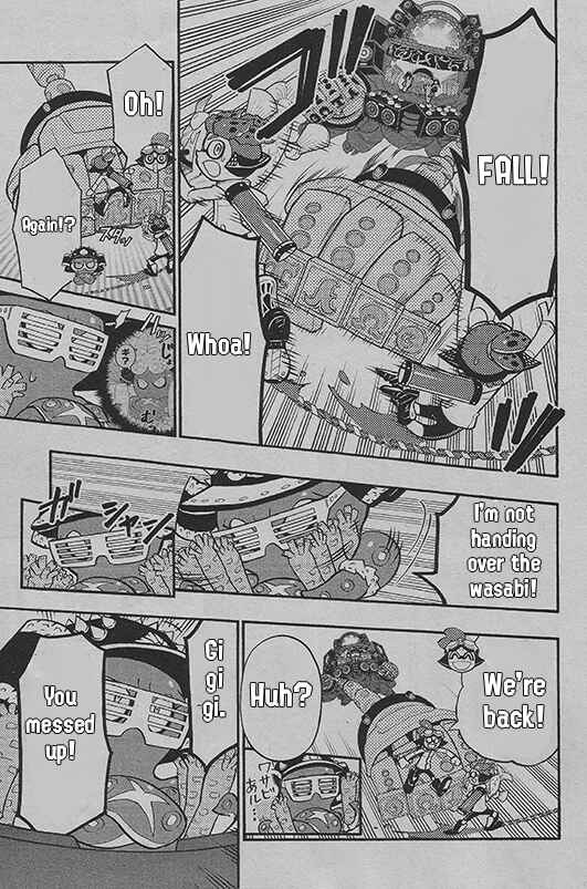 Page 21 Chapter 45 Splatoon